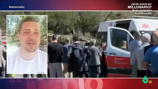 Un minero, conocido de dos de los fallecidos en Asturias: "No se puede ir a trabajar un día y perder la vida" Un minero, conocido de dos de los fallecidos en Asturias: "No se puede ir a trabajar un día y perder la vida"