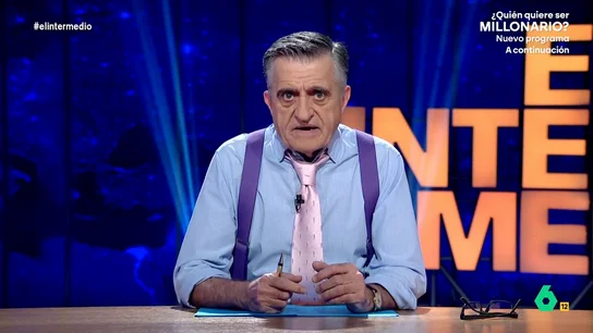 Wyoming, sobre la demanda del rey emérito contra Revilla: "¿Cuándo nos va a denunciar a nosotros?" Wyoming, sobre la demanda del rey emérito contra Revilla: "¿Cuándo nos va a denunciar a nosotros?"