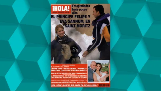 Felipe VI también fue objetivo de los paparazzi: la prensa sacó a la luz sus tres primeros romances cuando era príncipe Felipe VI también fue objetivo de los paparazzi: la prensa sacó a la luz sus tres primeros romances cuando era príncipe