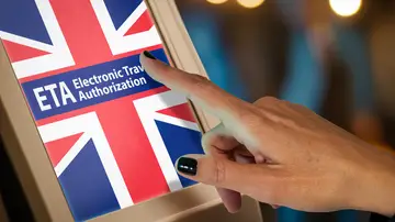ETA, permiso para poder acceder a Reino Unido ETA, permiso para poder acceder a Reino Unido