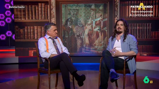 El "consejo" de Mikel Herrán a Isabel Díaz Ayuso: "Dejad de quitar fondos de la universidad pública" El historiador repasa diferentes momentos de la historia en los que los que las autoridades pertinentes se aprovecharon de las universidades en su propio beneficio, usando la educación como una arma arrojadiza.