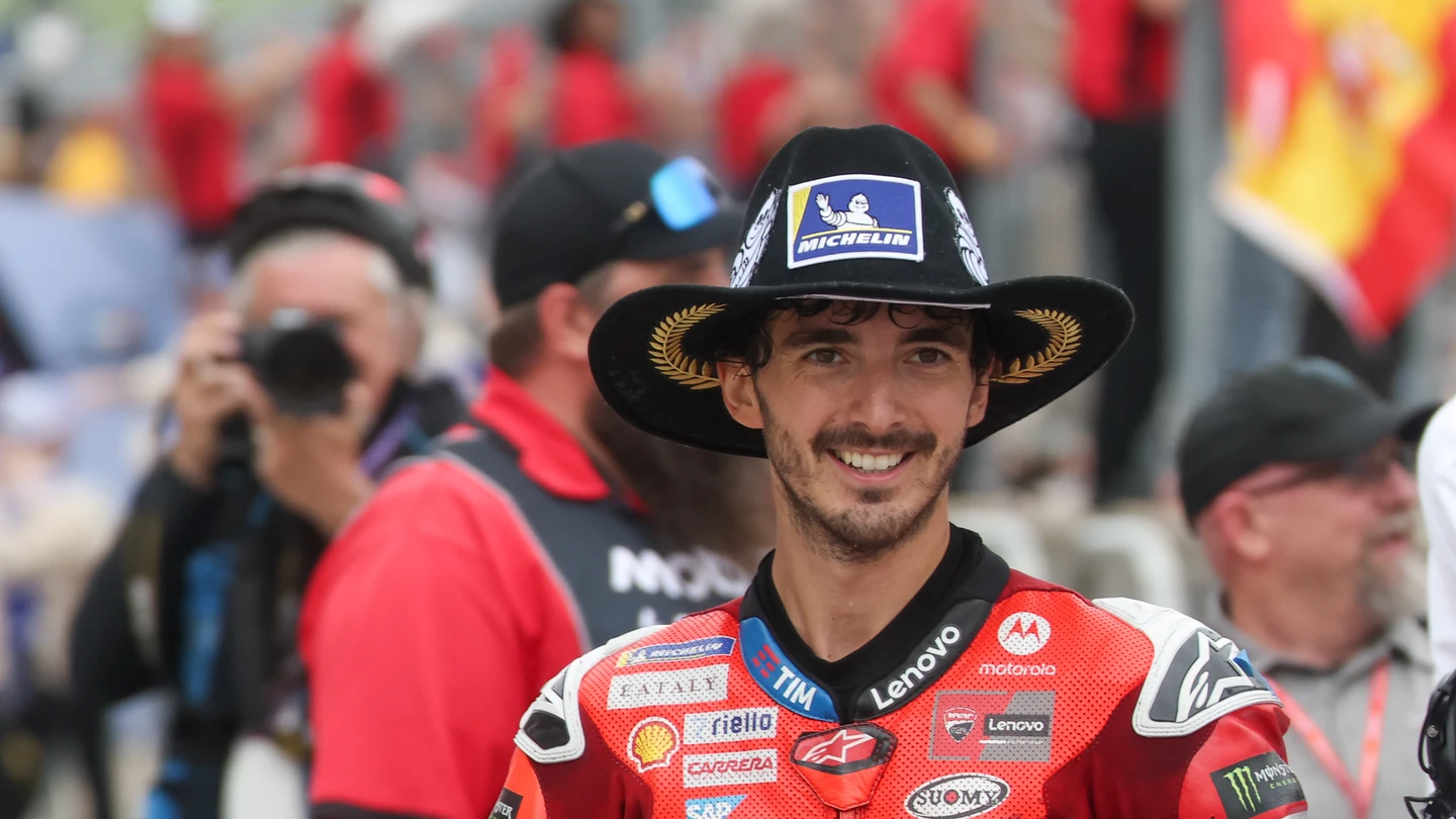 Pecco Bagnaia Pecco Bagnaia