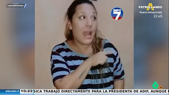 El cabreo de una joven con sus siete hermanos por no "colaborar lo mismo con mamá": "Todos tenemos responsabilidad" El cabreo de una joven con sus siete hermanos por no "colaborar lo mismo con mamá": "Todos tenemos responsabilidad"