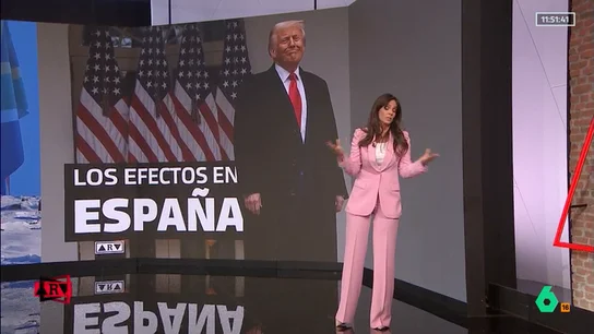 Cómo afectan los aranceles de Trump a España Cómo afectan los aranceles de Trump a España