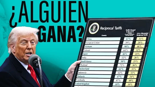 China y los lobistas, los únicos 'ganadores' de los aranceles de Trump China y los lobistas, los únicos 'ganadores' de los aranceles de Trump
