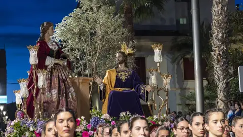 Semana Santa en Torrevieja Semana Santa en Torrevieja