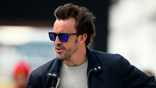 Fernando Alonso Fernando Alonso