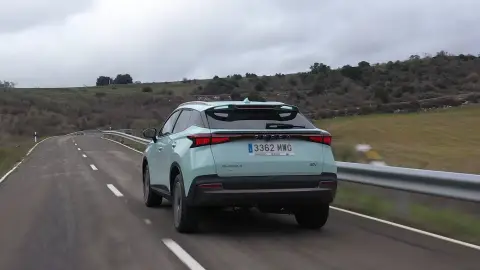 OMODA 5 EV OMODA 5 EV