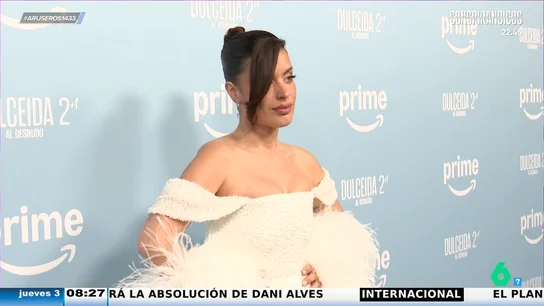 Dulceida estrena segunda temporada de su documental tras convertirse en madre: "Hay momentos vulnerables" Dulceida estrena segunda temporada de su documental tras convertirse en madre: "Hay momentos vulnerables"