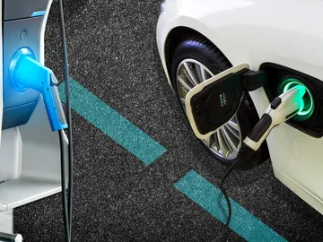 Cargador eléctrico para coches Cargador eléctrico para coches