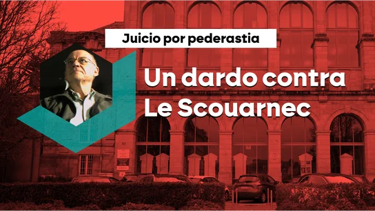 El demoledor testimonio de una víctima de los abusos sexuales de Le Scouarnec: "A diferencia de él, yo tengo recuerdos" El demoledor testimonio de una víctima de los abusos sexuales de Le Scouarnec: "A diferencia de él, yo tengo recuerdos"