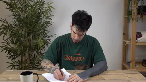 La escritura a mano está en peligro: ¿por qué preocupa a expertos de todo el mundo? La escritura a mano está en peligro: ¿por qué preocupa a expertos de todo el mundo?