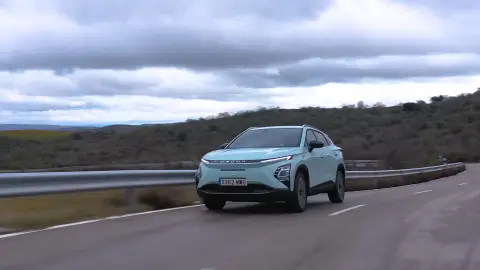 OMODA 5 EV OMODA 5 EV