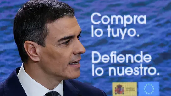 Pedro Sánchez, presidente del Gobierno Pedro Sánchez, presidente del Gobierno
