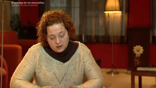 "Es un encantador de serpientes, muestra una cara y luego tiene otra": el "valiente" testimonio de una extrabajadora del 'príncipe gitano" "Es un encantador de serpientes, muestra una cara y luego tiene otra": el "valiente" testimonio de una extrabajadora del 'príncipe gitano"