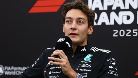 George Russell George Russell