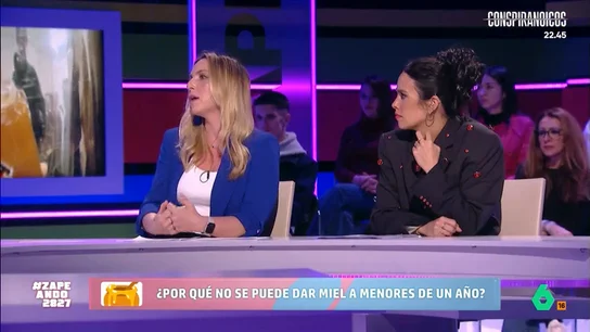 Mucha gente cree que la miel es un producto que ayuda a aumentar las defensas. Pero, ¿es este mito real? No te pierdas la respuesta de la pediatra en el vídeo principal. Lucía Galán explica por qué no se debe dar miel a niños menores de un año