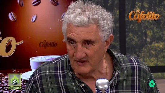 Romay, en 'El Cafelito' de Pedrerol, cuenta cómo vivió la muerte de Fernando Martín Romay, en 'El Cafelito' de Pedrerol, cuenta cómo vivió la muerte de Fernando Martín