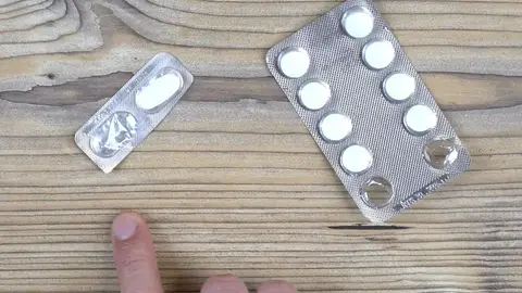 Alternar ibuprofeno y paracetamol: lo que los expertos dicen que podrías estar haciendo mal Alternar ibuprofeno y paracetamol: lo que los expertos dicen que podrías estar haciendo mal