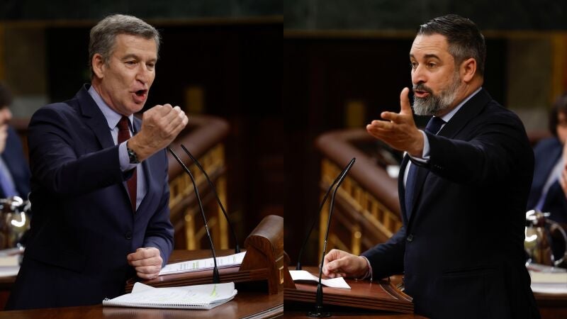 Feijóo busca acercarse al PNV mientras reconoce que tendrá que "pactar cosas" con Vox