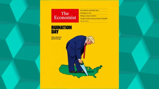 El 'día de la ruina': los expertos coinciden en que el aislamiento de Trump será muy malo para EEUU El 'día de la ruina': los expertos coinciden en que el aislamiento de Trump será muy malo para EEUU