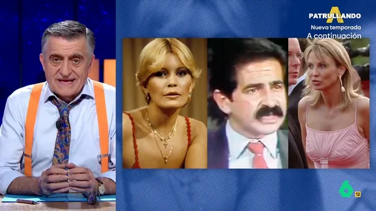 Wyoming, de la demanda del emérito a Revilla y no a Bárbara Rey: "Como no tuvo una amistad entrañable, le quiere joder" Wyoming, de la demanda del emérito a Revilla y no a Bárbara Rey: "Como no tuvo una amistad entrañable, le quiere joder"