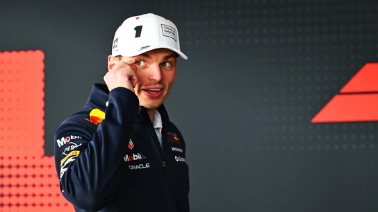 Max Verstappen Max Verstappen