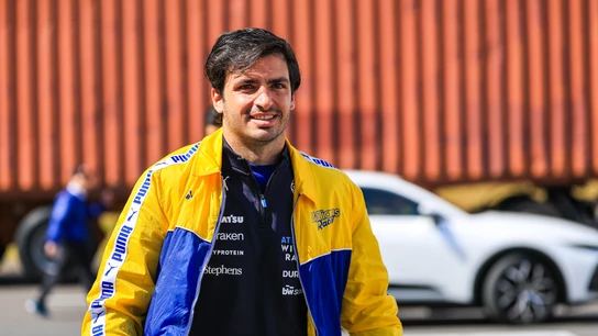 Carlos Sainz Carlos Sainz