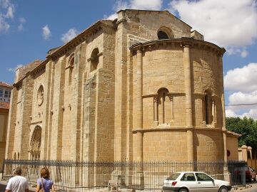 Iglesia de Santa Mar&iacute;a Magdalena de Zamora