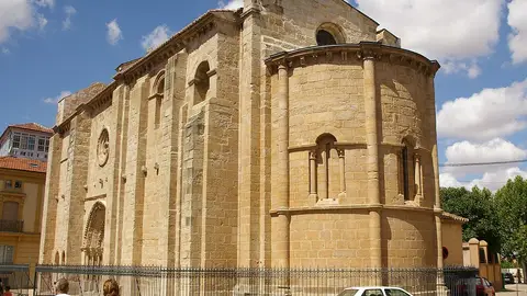 Iglesia de Santa María Magdalena de Zamora Iglesia de Santa María Magdalena de Zamora