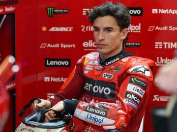 Marc M&aacute;rquez