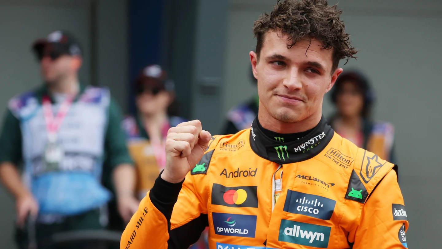 Lando Norris Lando Norris
