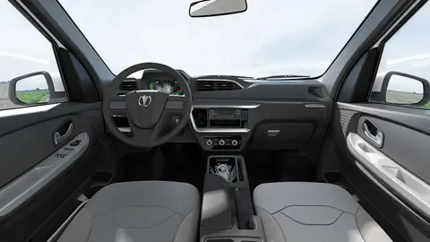 FEIDI Enter Van FEIDI Enter Van