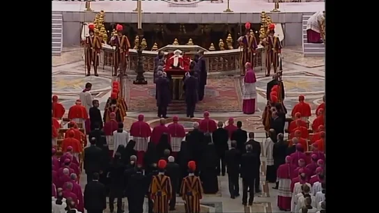 20 años de la muerte del papa Juan Pablo II 20 años de la muerte del papa Juan Pablo II