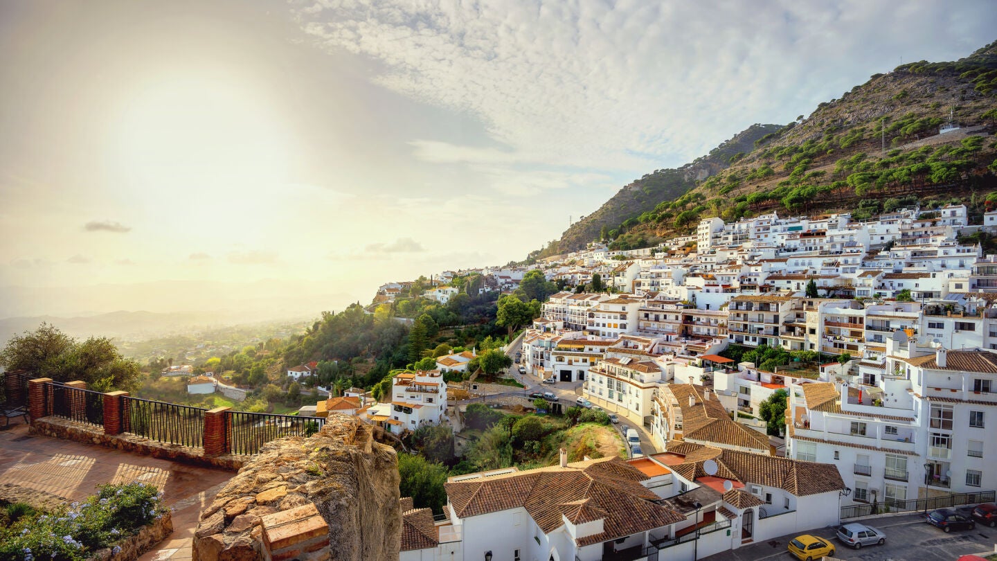 Mijas, en M&aacute;laga
