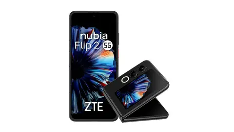 ZTE nubia Flip 2 5G ZTE nubia Flip 2 5G