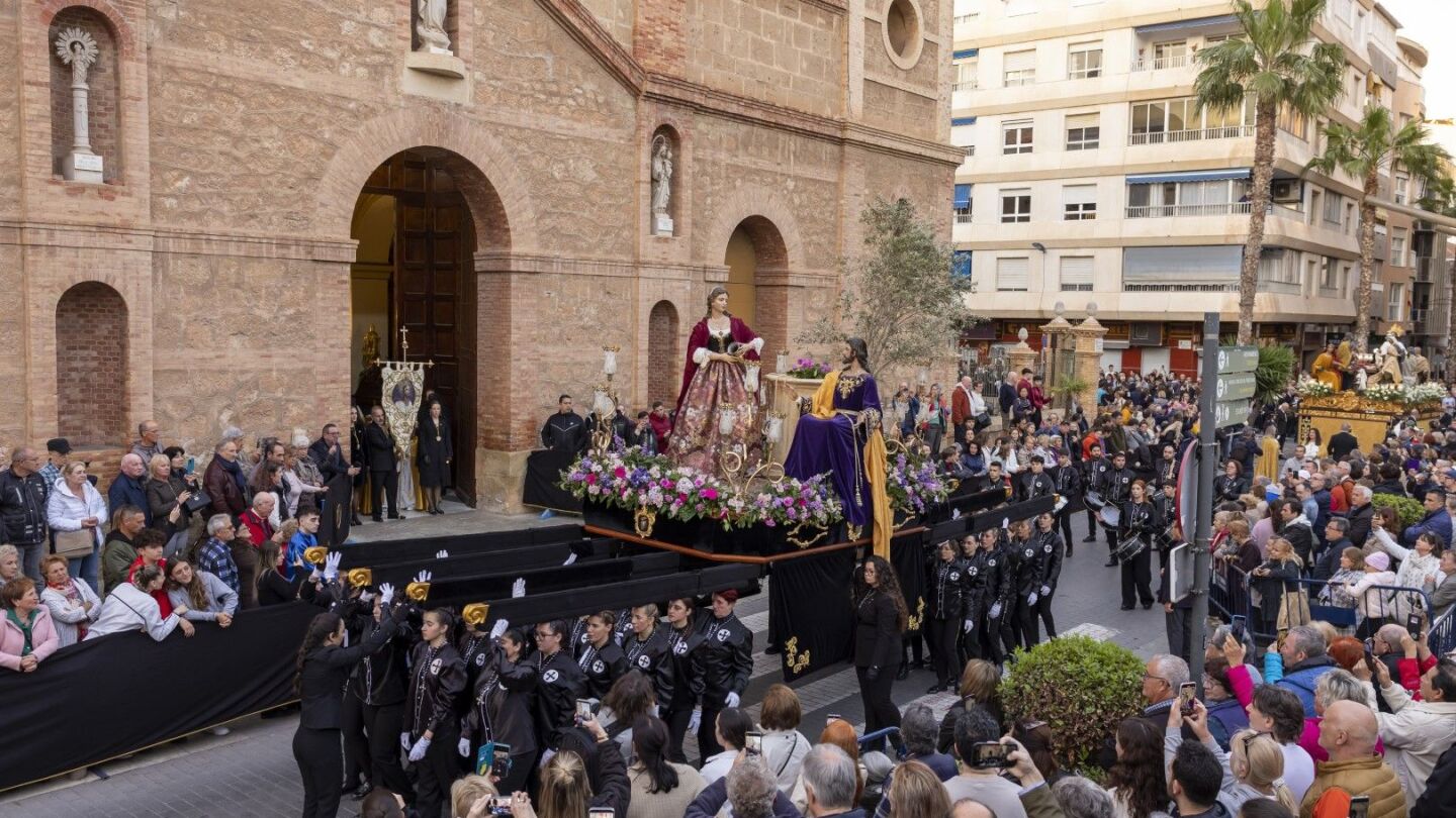 Torrevieja en Semana Santa