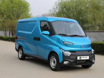 FEIDI Enter Van FEIDI Enter Van