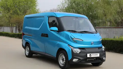 FEIDI Enter Van FEIDI Enter Van