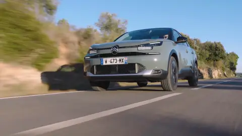 Citroën C4X Citroën C4X