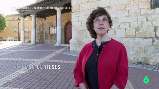 Equipo de Investigación localiza a la propietaria de la casa que Rojas y Ceacero quisieron comprar: "Querían pagar solo la mitad y en negro" Equipo de Investigación localiza a la propietaria de la casa que Rojas y Ceacero quisieron comprar: "Querían pagar solo la mitad y en negro"