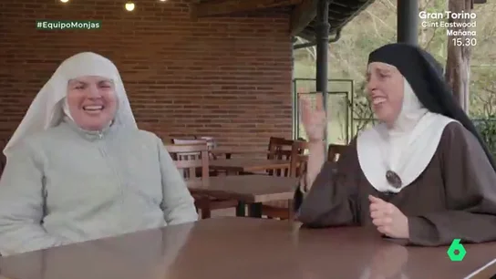 Así responde una de las monjas de Belorado al sacerdote al que echaron del convento: "Recogemos el mensaje" Así responde una de las monjas de Belorado al sacerdote al que echaron del convento: "Recogemos el mensaje"