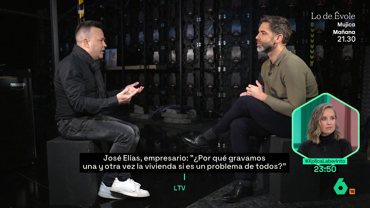 Uno de los 30 hombres más ricos de España habla sobre la vivienda: "Nadie debería pagar más de 700 u 800 euros por un piso digno" Uno de los 30 hombres más ricos de España habla sobre la vivienda: "Nadie debería pagar más de 700 u 800 euros por un piso digno"
