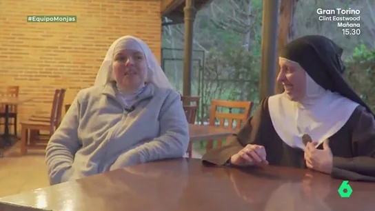 Las monjas de Belorado admiten no dejar salir a sor Pureza del convento a pesar del empeño de su sobrina: "No respeta" Las monjas de Belorado admiten no dejar salir a sor Pureza del convento a pesar del empeño de su sobrina: "No respeta"