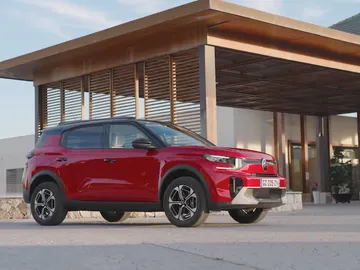 Citroën C3 Aircross Citroën C3 Aircross