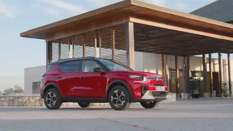 Citroën C3 Aircross Citroën C3 Aircross