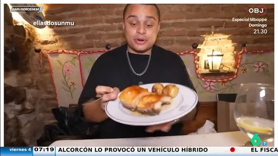 Un viaje en el tiempo a través de la gastronomía: así se come en el restaurante más antiguo del mundo... y en el más moderno Un viaje en el tiempo a través de la gastronomía: así se come en el restaurante más antiguo del mundo... y en el más moderno