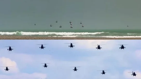 El apocalipsis empieza (y acaba) en Taiwán El apocalipsis empieza (y acaba) en Taiwán