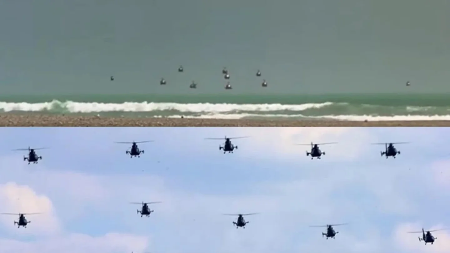 El apocalipsis empieza (y acaba) en Taiwán El apocalipsis empieza (y acaba) en Taiwán