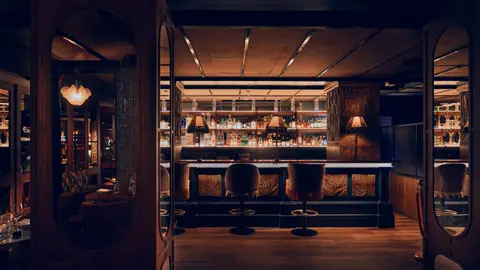 Club Fetén, del restaurante SLVJ de Madrid Club Fetén, del restaurante SLVJ de Madrid